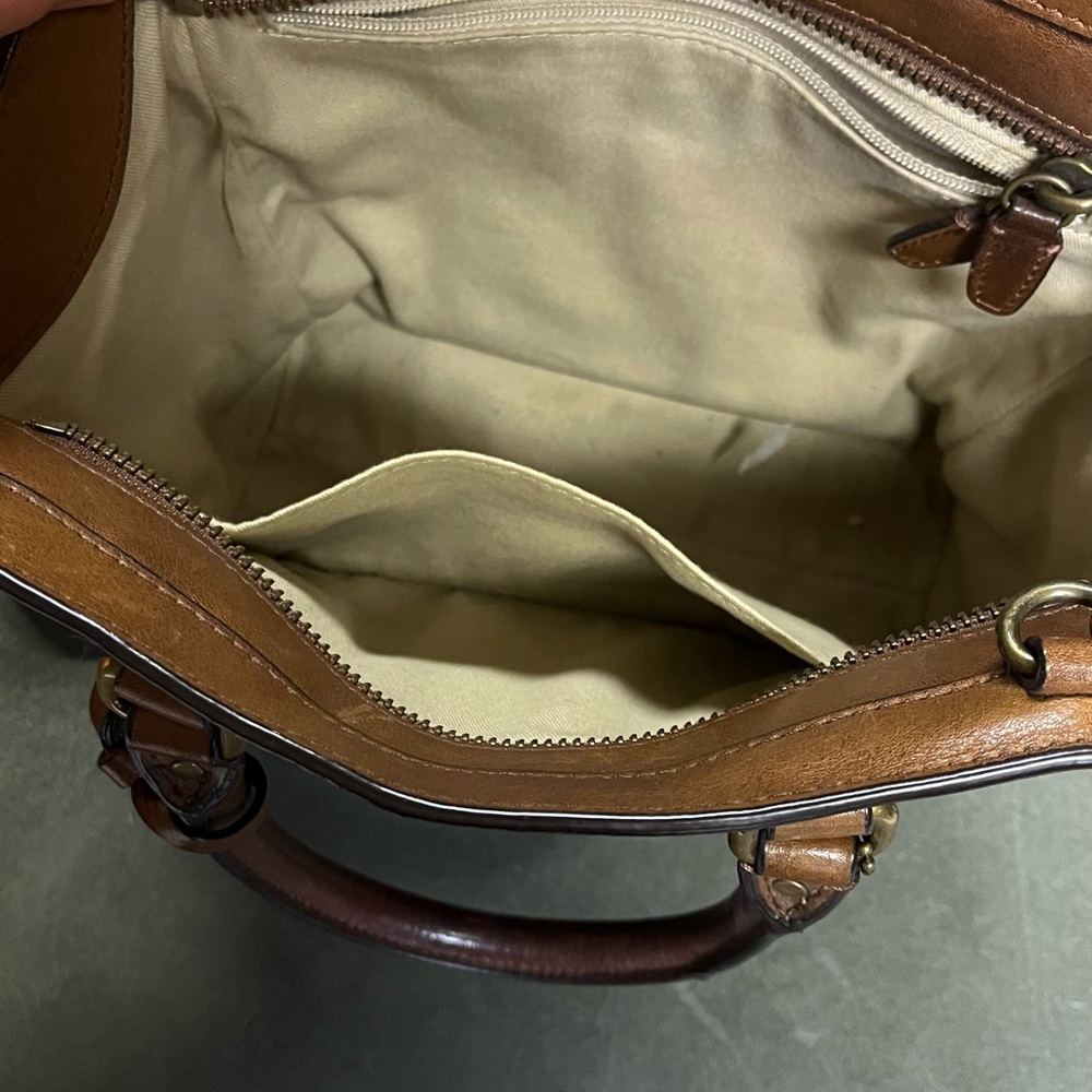 Coach side bag - Picture 4 of 4